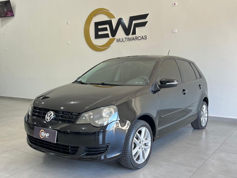 VolksWagen Polo 1.6 E-Flex 8V 5p