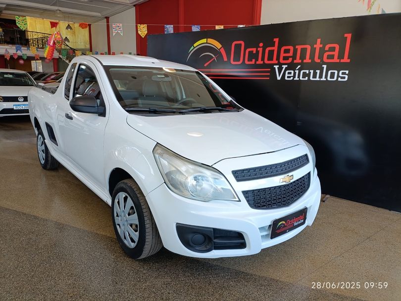 Chevrolet MONTANA LS 1.4 ECONOFLEX 8V 2p
