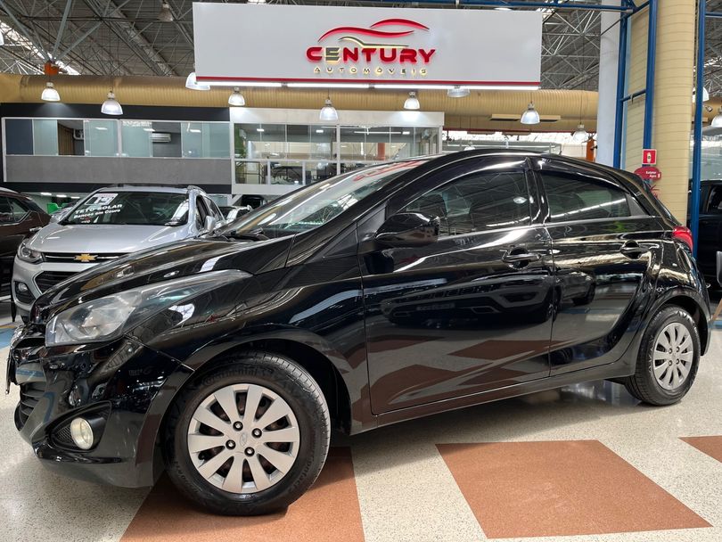 Hyundai HB20 C./C.Plus/C.Style 1.6 Flex 16V Mec.