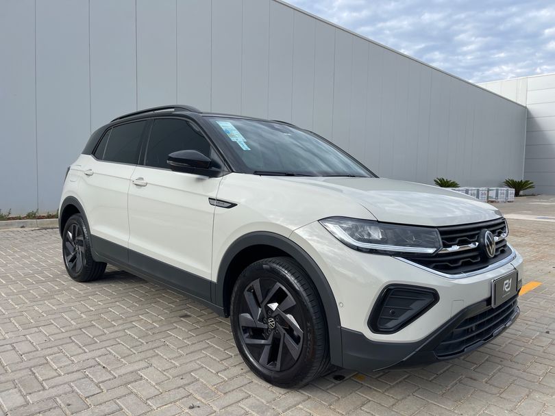 VolksWagen T-Cross Highline 1.4 TSI Flex 16V 5p Aut