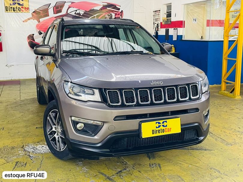 Jeep COMPASS SPORT 2.0 4x2 Flex 16V Aut.