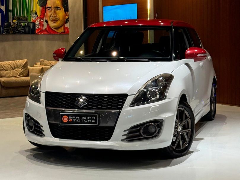 Suzuki Swift Sport R 1.6 16V 5p Mec.