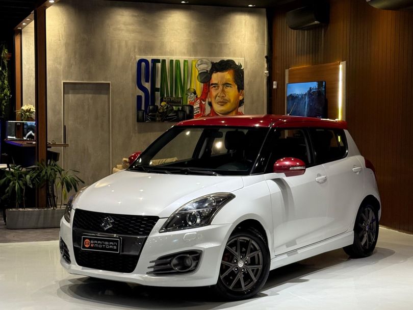 Suzuki Swift Sport R 1.6 16V 5p Mec.
