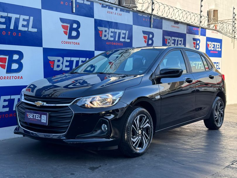 Chevrolet ONIX HATCH LT 1.0 12V Flex 5p Mec.