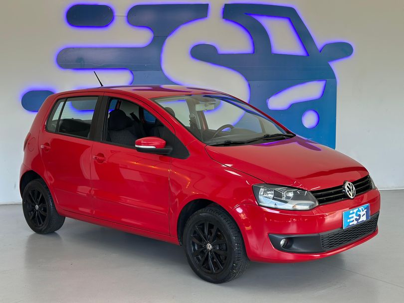 VolksWagen Fox PRIME/Hghi. IMOTION 1.6 T.Flex 8V 5p