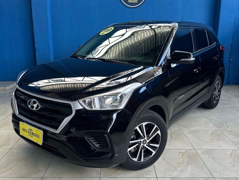 Hyundai Creta Attitude 1.6 16V Flex Mec.