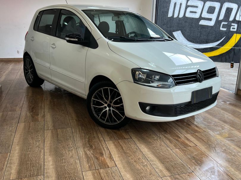 VolksWagen Fox 1.6 Mi I MOTION Total Flex 8V 5p