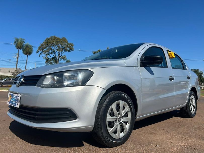 VolksWagen VOYAGE 1.6/1.6 City  Mi Total Flex 8V 4p