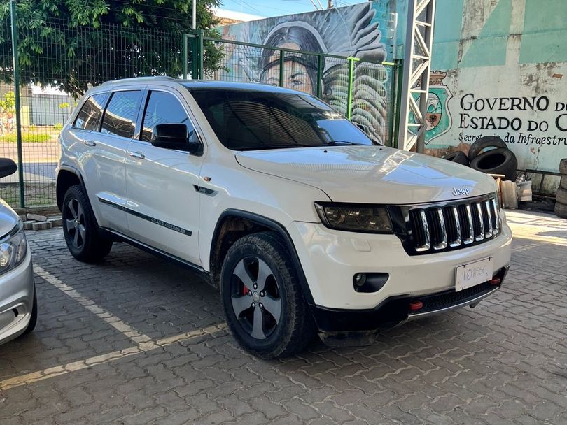 Jeep Cherokee Limited 3.7 4x4 V6 12V Aut.