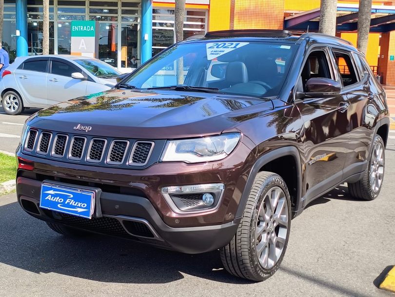 Jeep COMPASS S 2.0 4x4 TB 16V Diesel Aut.