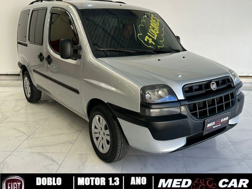 Fiat Doblo EX 1.3 Fire 16V 80cv 4/5p