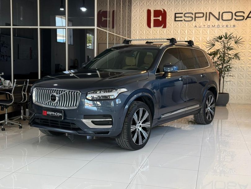 Volvo /  T8 INSCRIPT