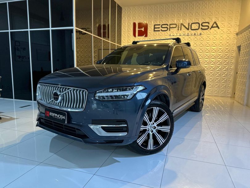 Volvo /  T8 INSCRIPT