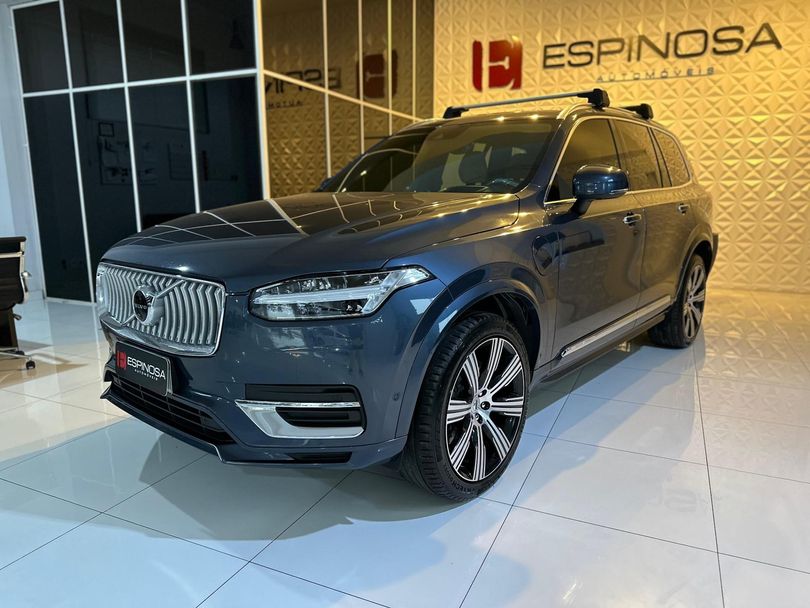 Volvo /  T8 INSCRIPT