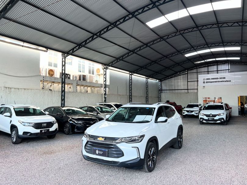 Chevrolet TRACKER Premier 1.2 Turbo 12V Flex Aut.