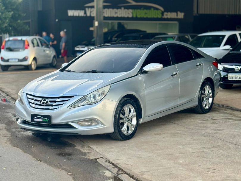 Hyundai Sonata 2.4 16V 182cv 4p Aut.