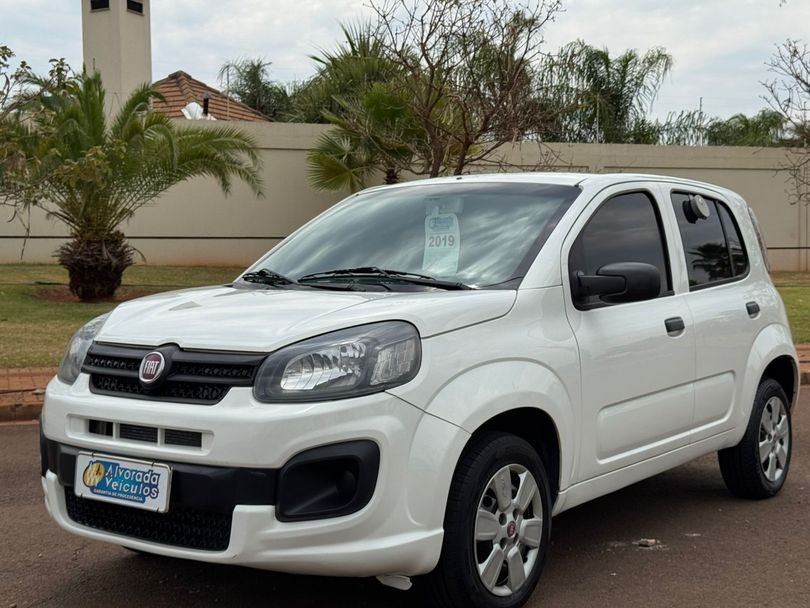 Fiat UNO ATTRACTIVE 1.0 Fire Flex 8V 5p
