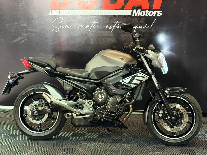 YAMAHA XJ6 N/ABS