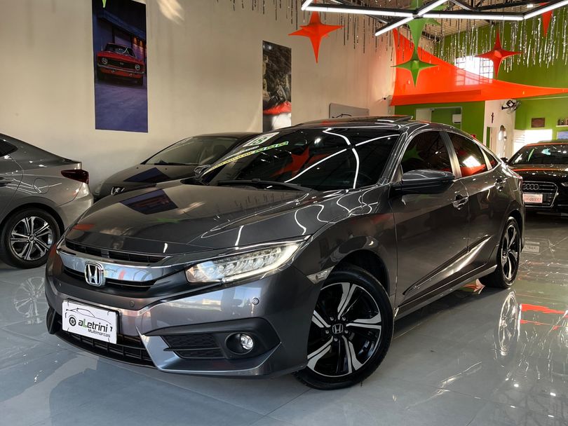 Honda Civic Sedan TOURING 1.5 Turbo 16V Aut.4p