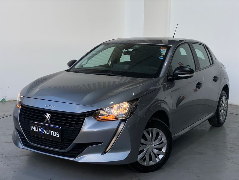 Peugeot 208 Like 1.0 Flex 6V 5p Mec.