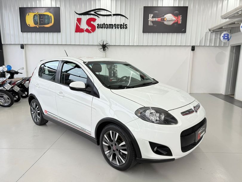 Fiat Palio SPORTING 1.6 Flex 16V 5p