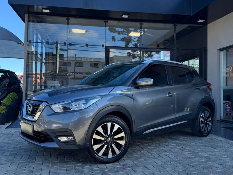 Nissan KICKS SV Limited 1.6 16V Flex 5p Aut.