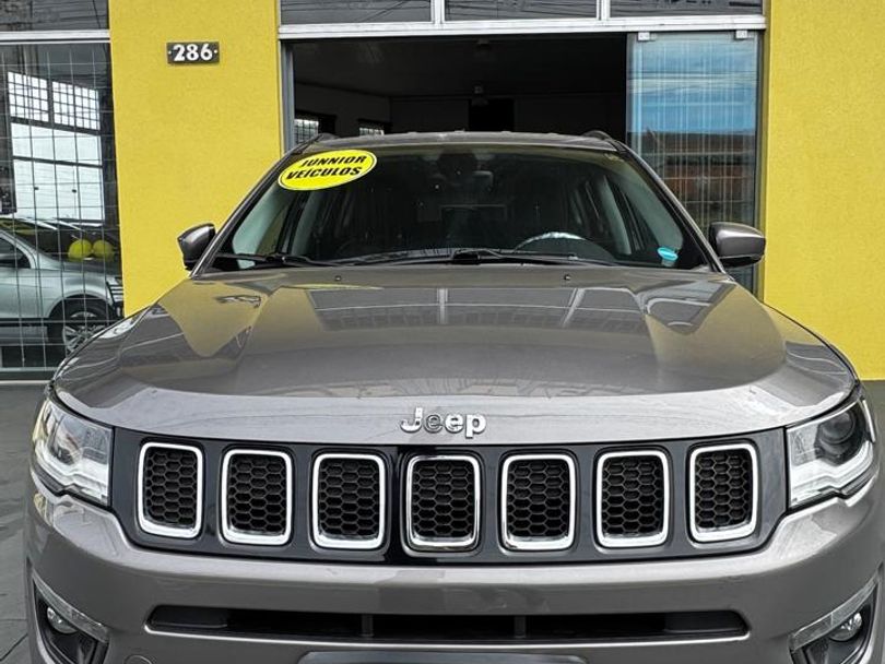 Jeep COMPASS LONGITUDE 2.0 4x2 Flex 16V Aut.