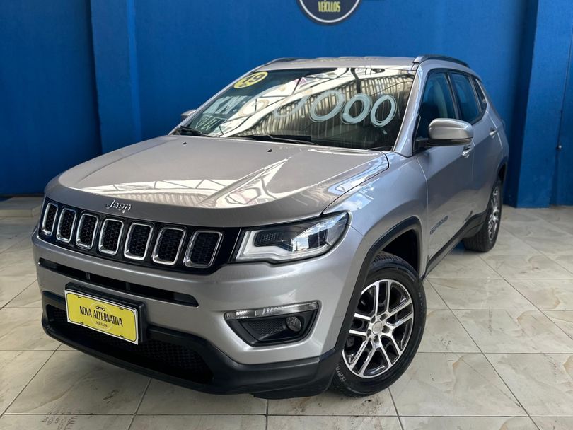 Jeep COMPASS SPORT 2.0 4x2 Flex 16V Aut.
