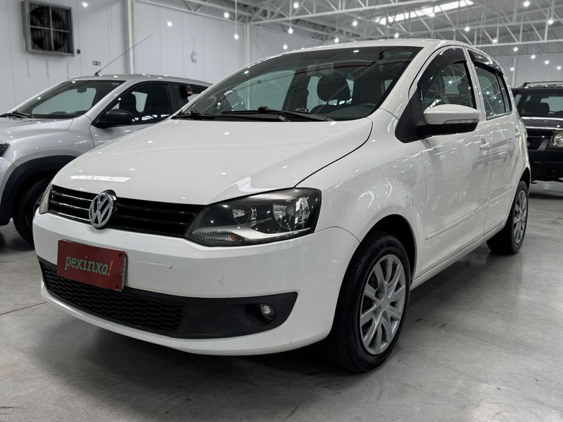 VolksWagen Fox 1.0 Mi Total Flex 8V 5p