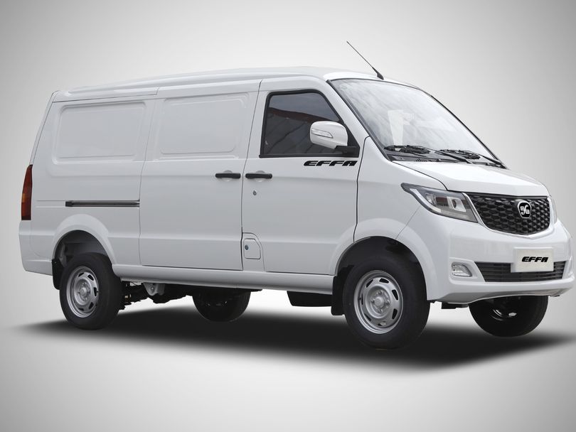EFFA V25 Furgão 1.3 16V 5p