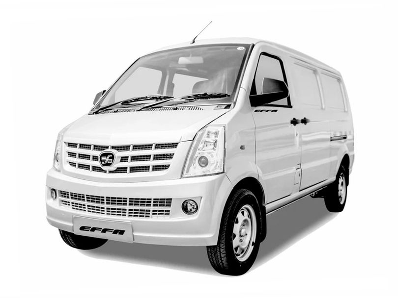 EFFA V25 Furgão 1.3 16V 5p