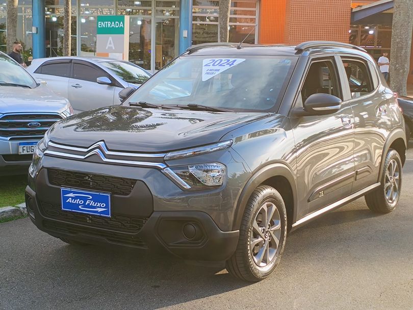 Citroën C3 Feel 1.0 Flex 6V 5p Mec.