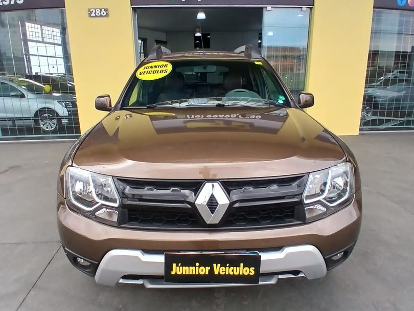 Renault DUSTER 1.6 Hi-Flex 16V Mec.