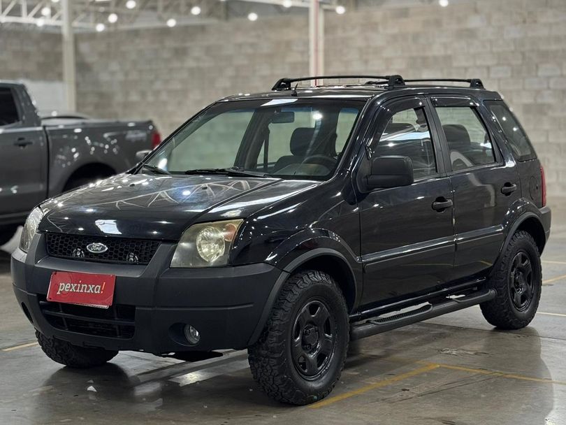 Ford EcoSport XLS 1.6/ 1.6 Flex 8V 5p