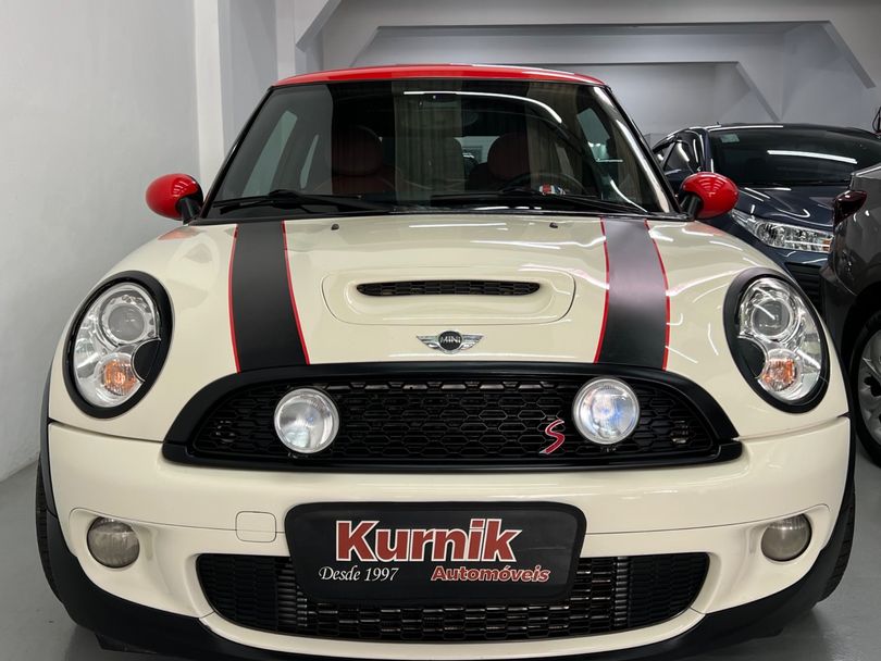 Mini COOPER S 1.6 Aut.
