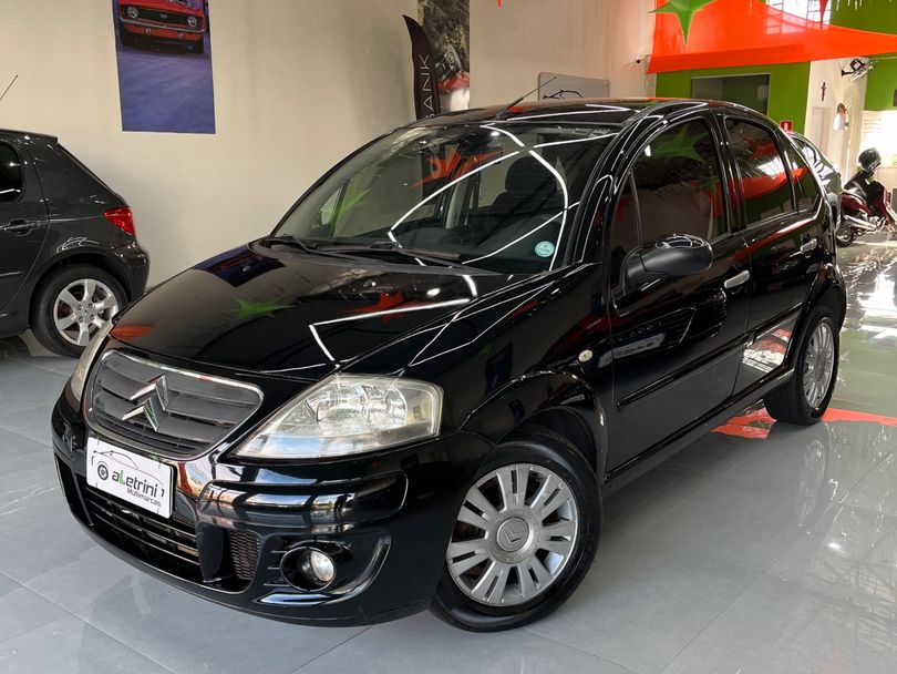 Citroën C3 Excl./Excl.Solar./Sonora 1.6 Flex Aut