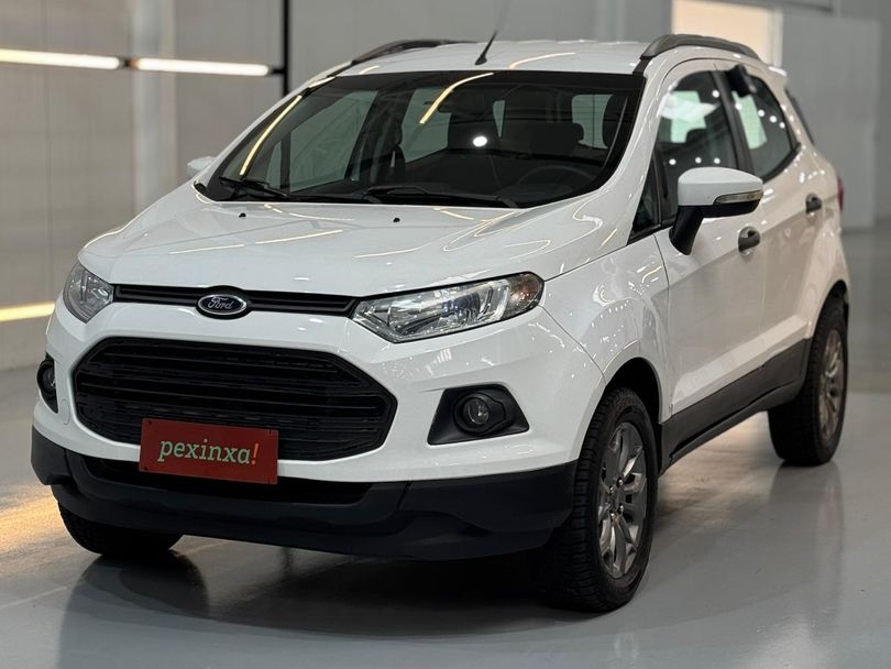 Ford EcoSport FREESTYLE 1.6 16V Flex 5p