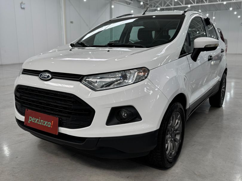 Ford EcoSport FREESTYLE 1.6 16V Flex 5p