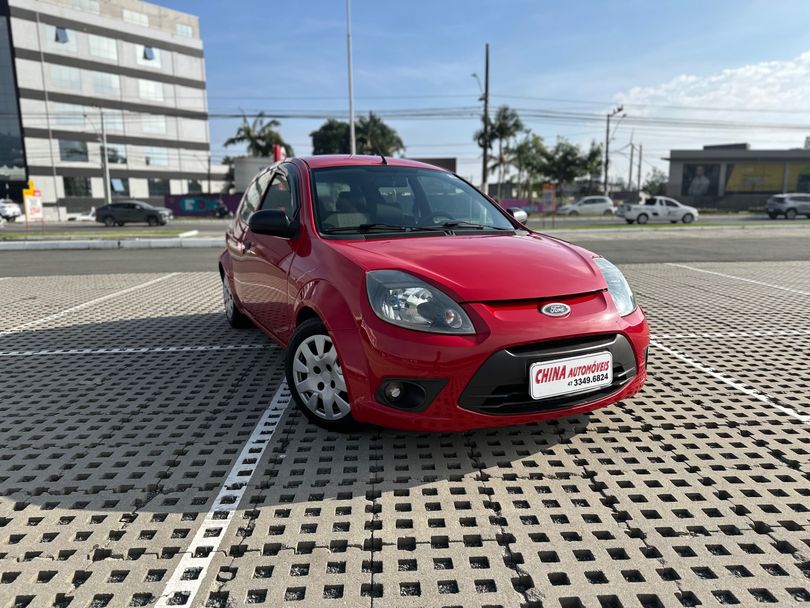 Ford Ka 1.0 8V/1.0 8V ST Flex 3p