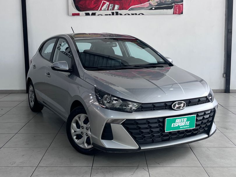Hyundai HB20 Comfort 1.0 Flex 12V Mec.