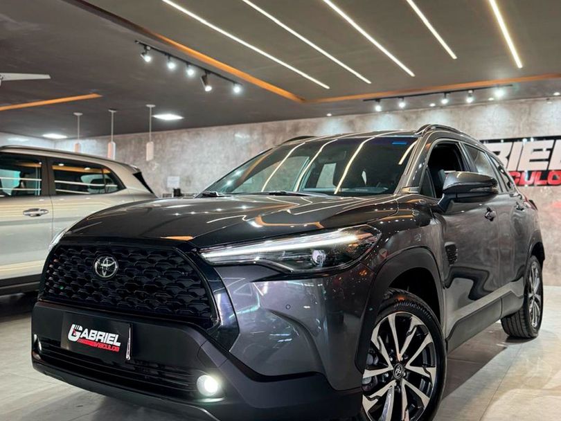 Toyota Corolla Cross XRE 2.0 16V Flex Aut.