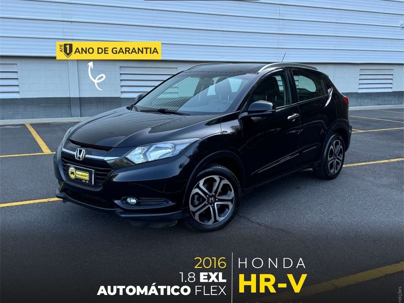 Honda HR-V EXL 1.8 Flexone 16V 5p Aut.