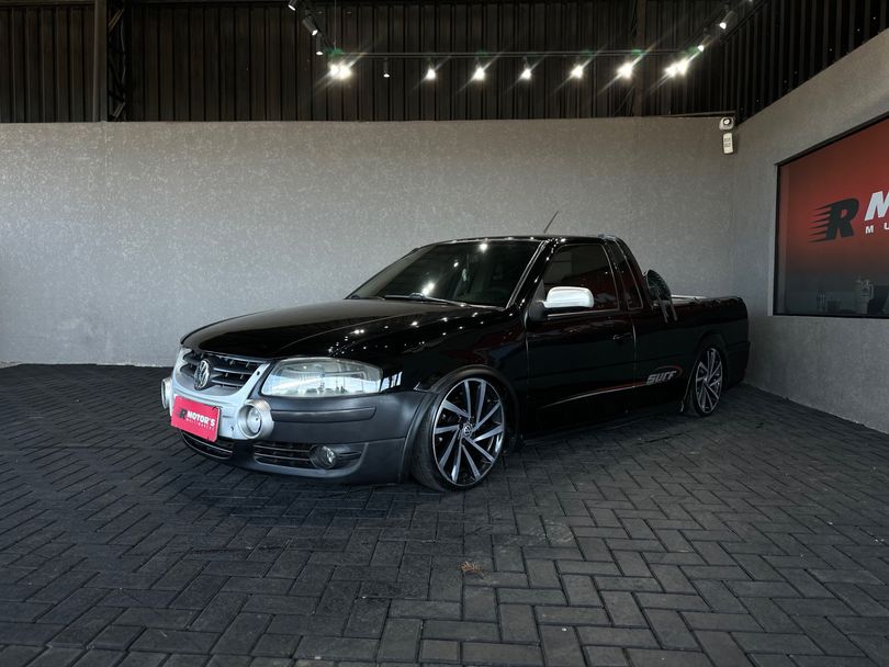 VolksWagen Saveiro SURF 1.6 Mi Total Flex 2p