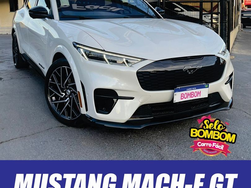 Ford Mustang Mach-E GT Performance (Elétrico)