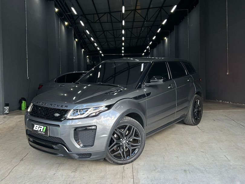 Land Rover Range R.EVOQUE Si4 HSE Dyn. 2.0/Flex Aut