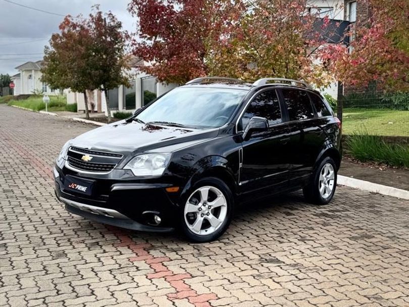 Chevrolet CAPTIVA SPORT FWD 2.4 16V 171/185cv