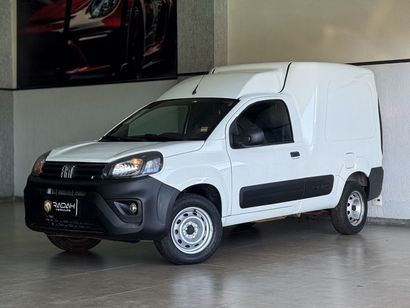 Fiat Fiorino Endurance EVO 1.4 Flex 8V 2p