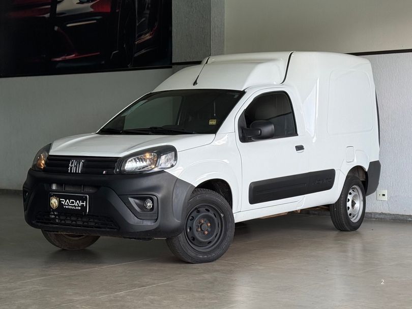 Fiat Fiorino Endurance EVO 1.4 Flex 8V 2p