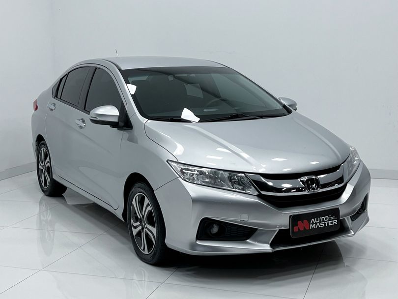 Honda CITY Sedan EX 1.5 Flex 16V 4p Aut.