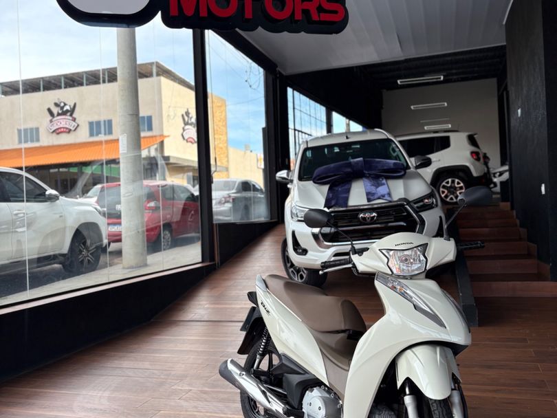 HONDA BIZ 125/125i Flex